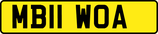 MB11WOA