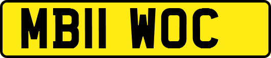 MB11WOC