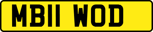 MB11WOD
