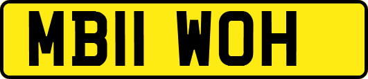 MB11WOH