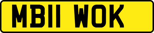 MB11WOK
