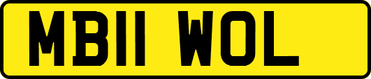 MB11WOL