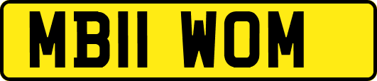 MB11WOM