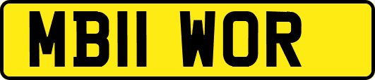 MB11WOR