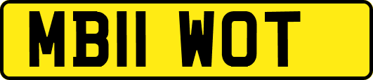 MB11WOT