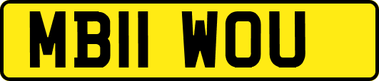 MB11WOU