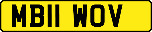 MB11WOV