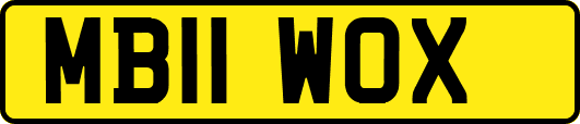MB11WOX