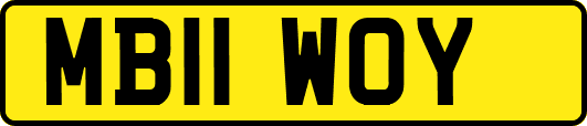 MB11WOY