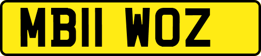 MB11WOZ