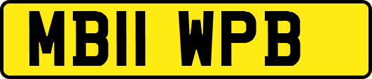 MB11WPB