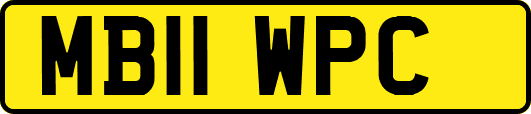 MB11WPC