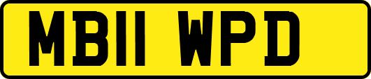 MB11WPD