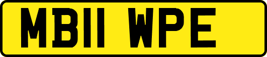 MB11WPE