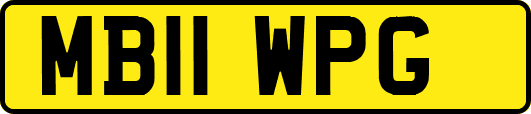 MB11WPG