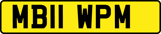 MB11WPM