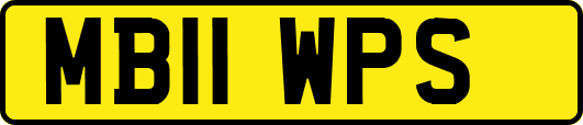 MB11WPS