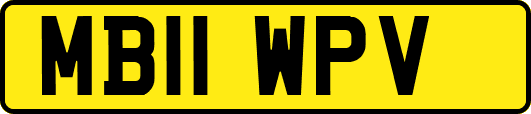 MB11WPV