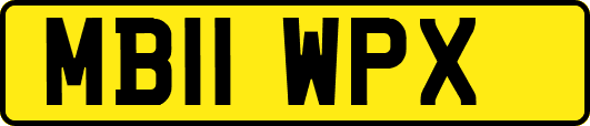 MB11WPX