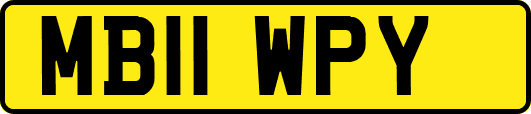 MB11WPY