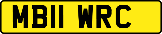 MB11WRC