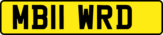 MB11WRD