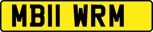 MB11WRM