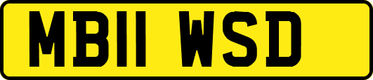 MB11WSD