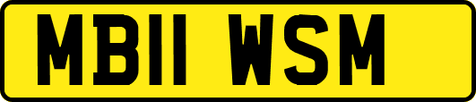 MB11WSM
