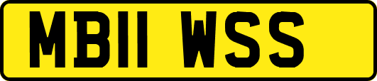 MB11WSS