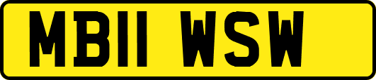 MB11WSW