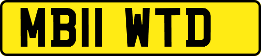 MB11WTD