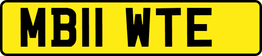 MB11WTE