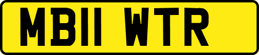 MB11WTR