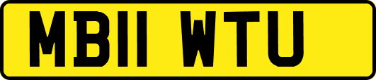 MB11WTU