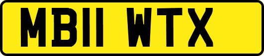 MB11WTX