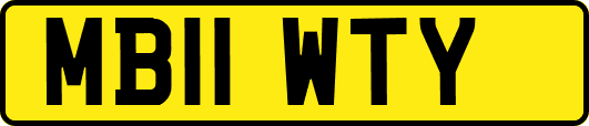 MB11WTY