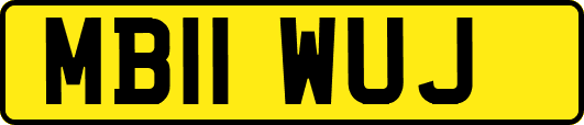 MB11WUJ