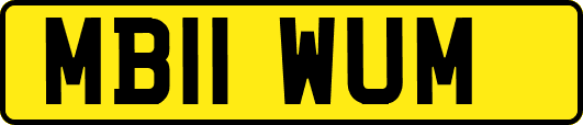 MB11WUM