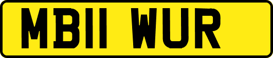 MB11WUR