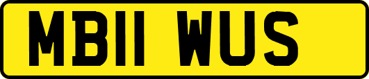 MB11WUS