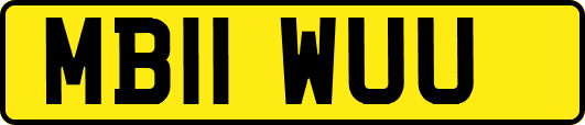 MB11WUU