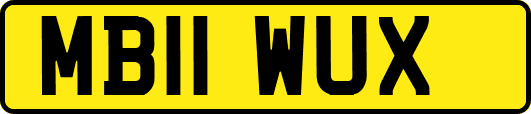 MB11WUX