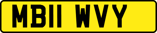 MB11WVY