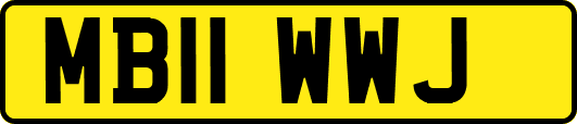 MB11WWJ