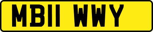 MB11WWY