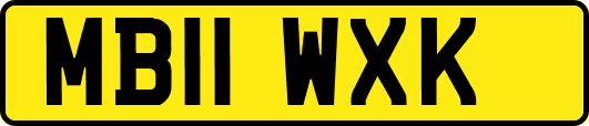 MB11WXK