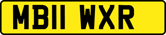 MB11WXR