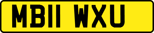 MB11WXU