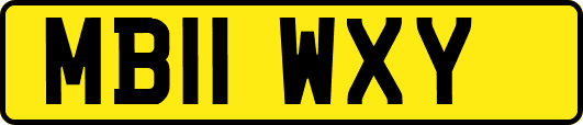 MB11WXY